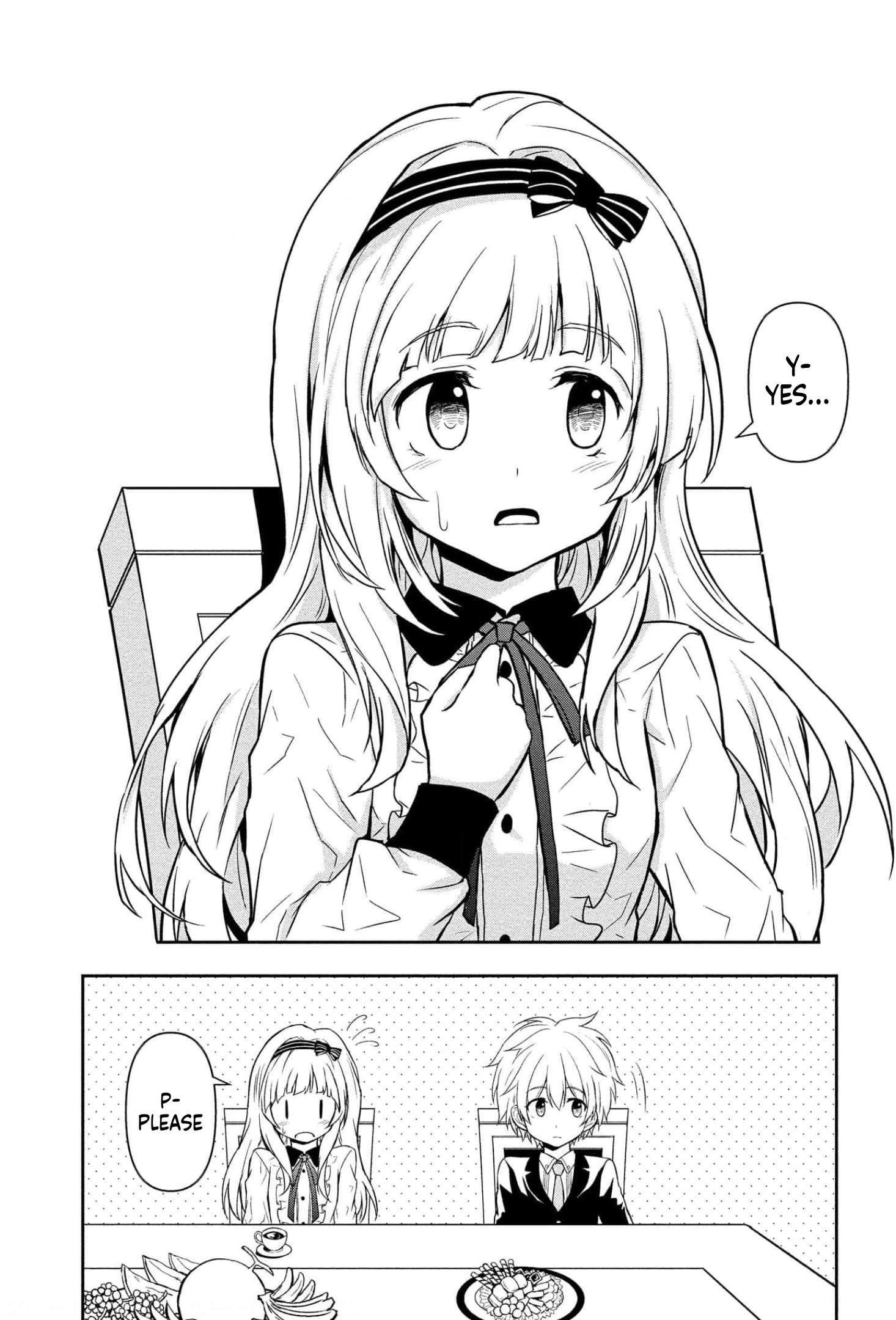 I Got Reincarnated as a Chad Chapter 8 - Page 24 in English