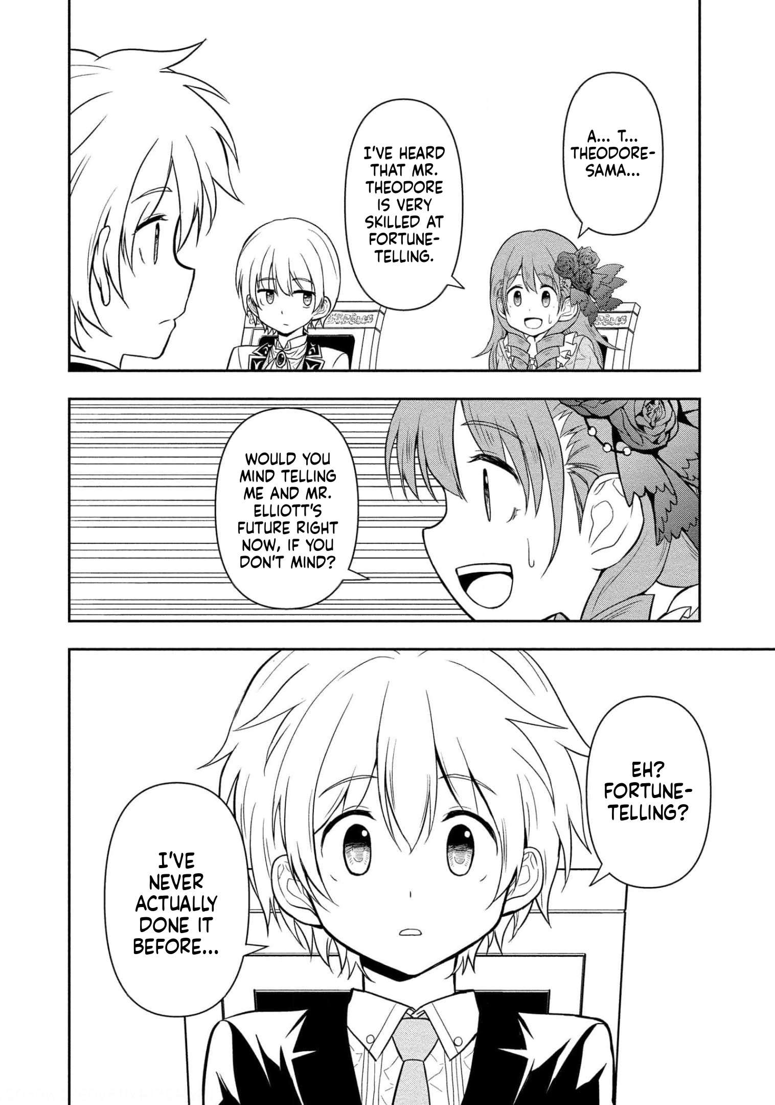 I Got Reincarnated as a Chad Chapter 8 - Page 28 in English