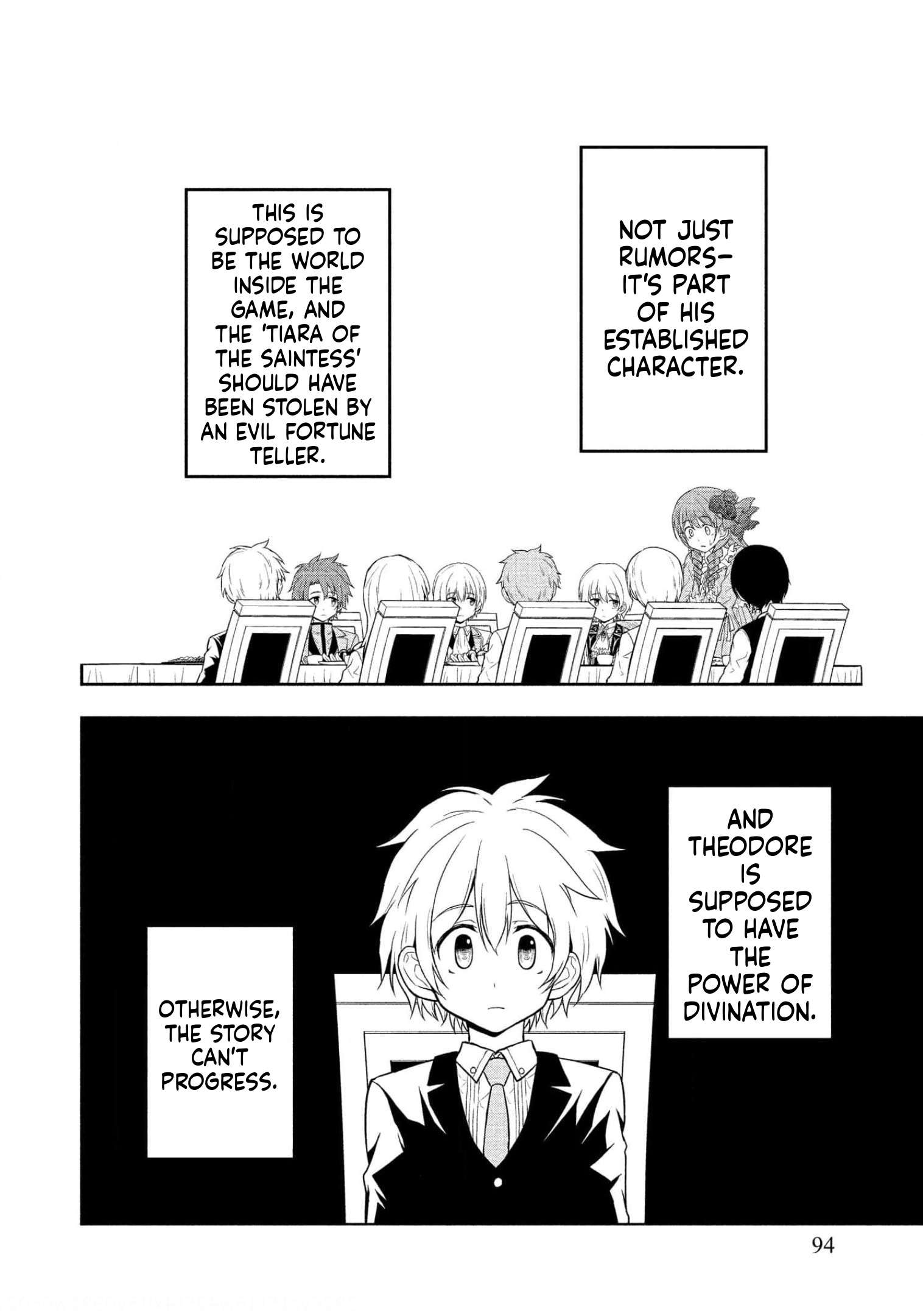 I Got Reincarnated as a Chad Chapter 8 - Page 32 in English