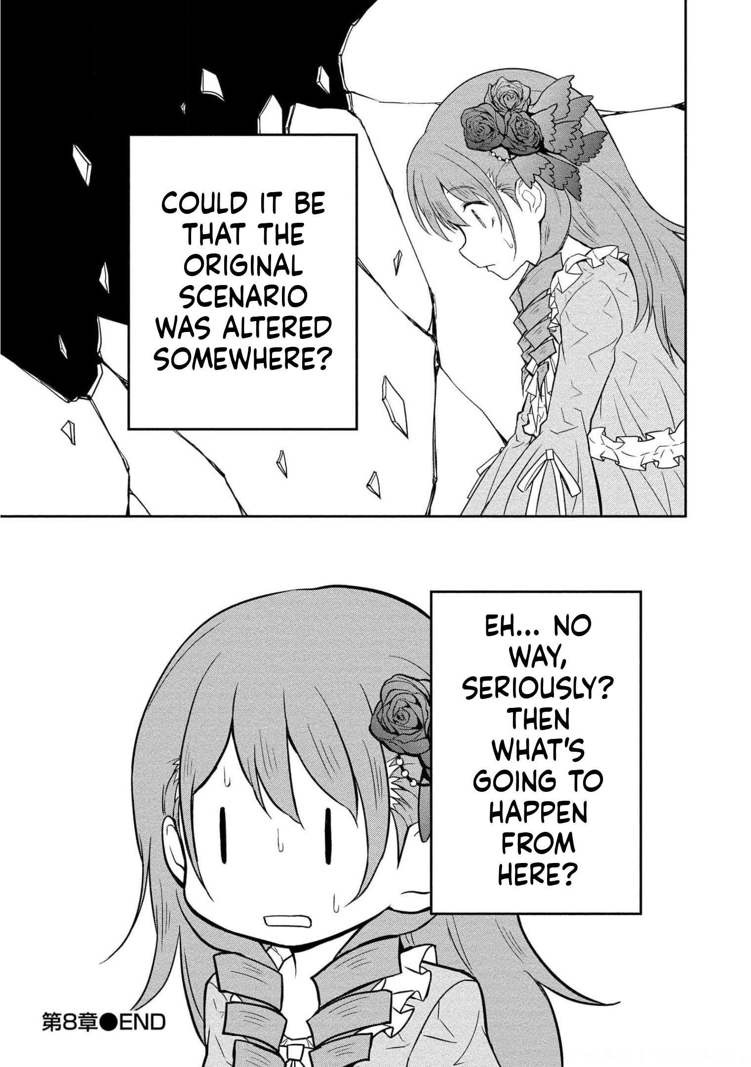 I Got Reincarnated as a Chad Chapter 8 - Page 33 in English