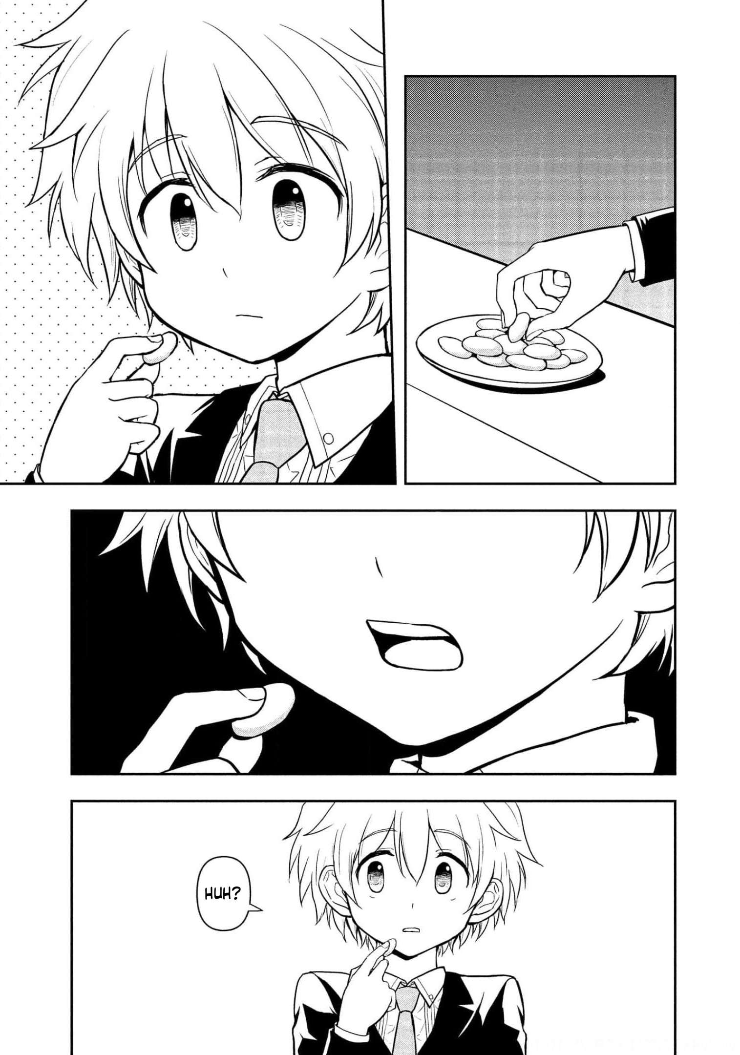 I Got Reincarnated as a Chad Chapter 9 - Page 11 in English