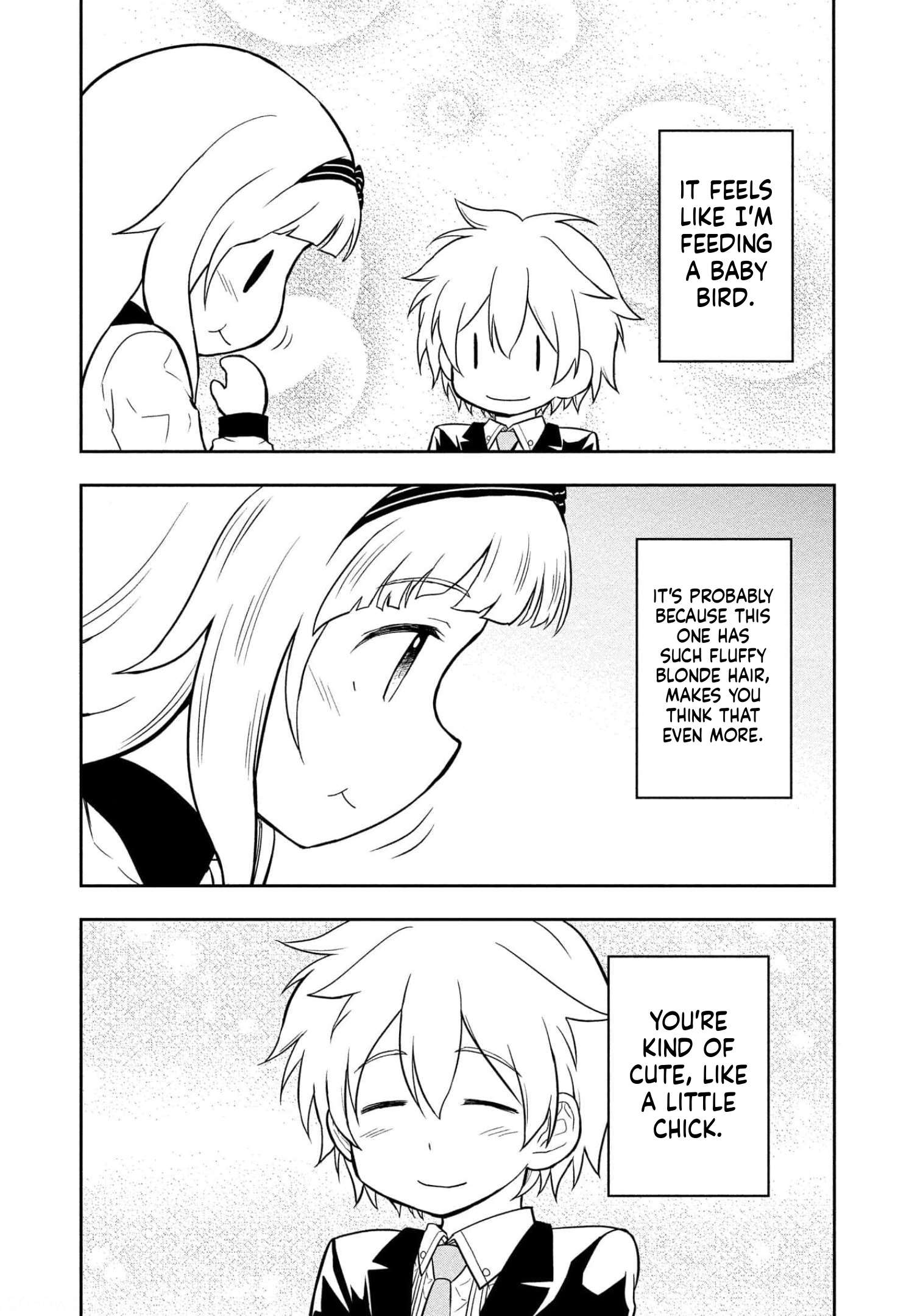 I Got Reincarnated as a Chad Chapter 9 - Page 18 in English