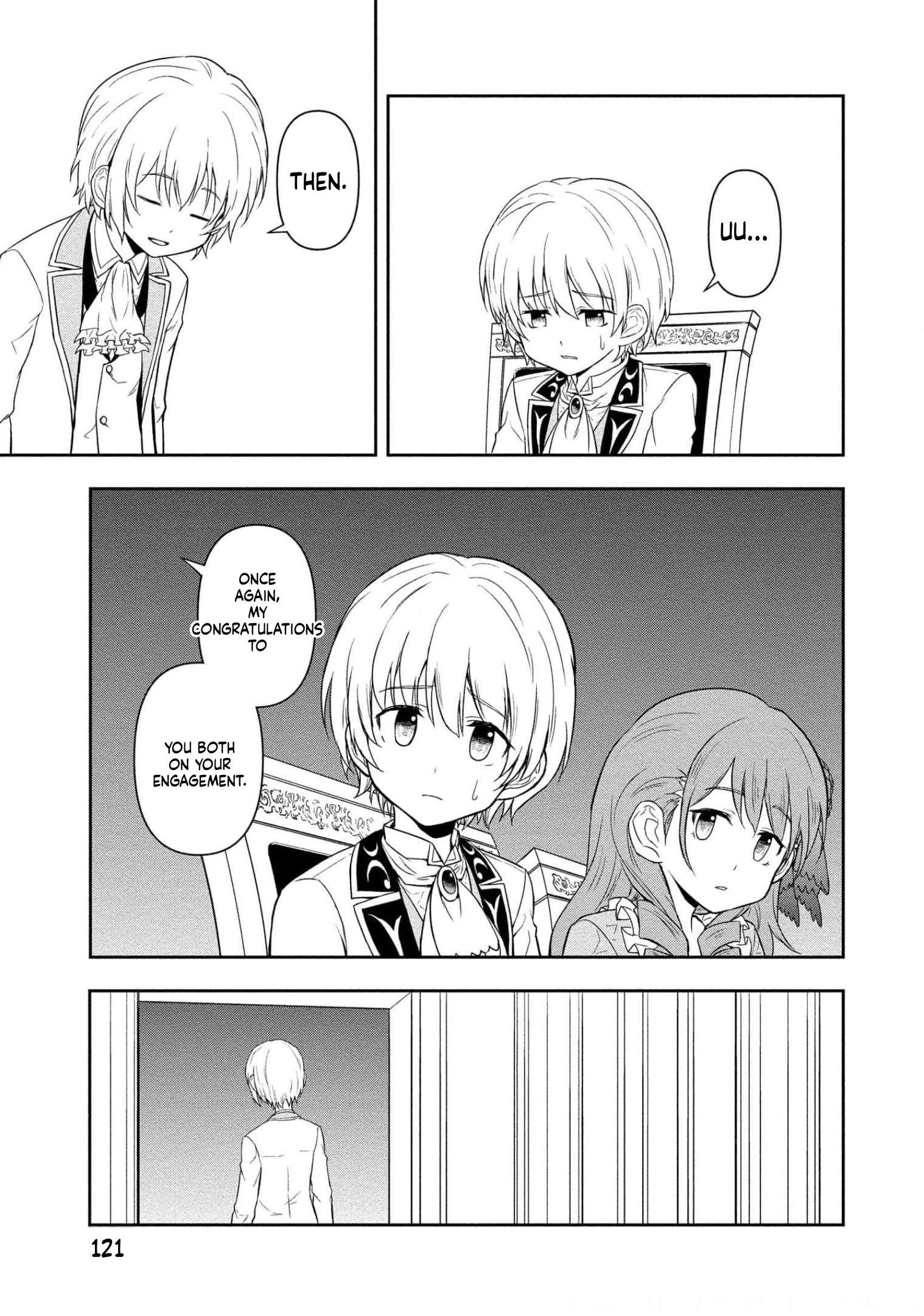 I Got Reincarnated as a Chad Chapter 9 - Page 25 in English