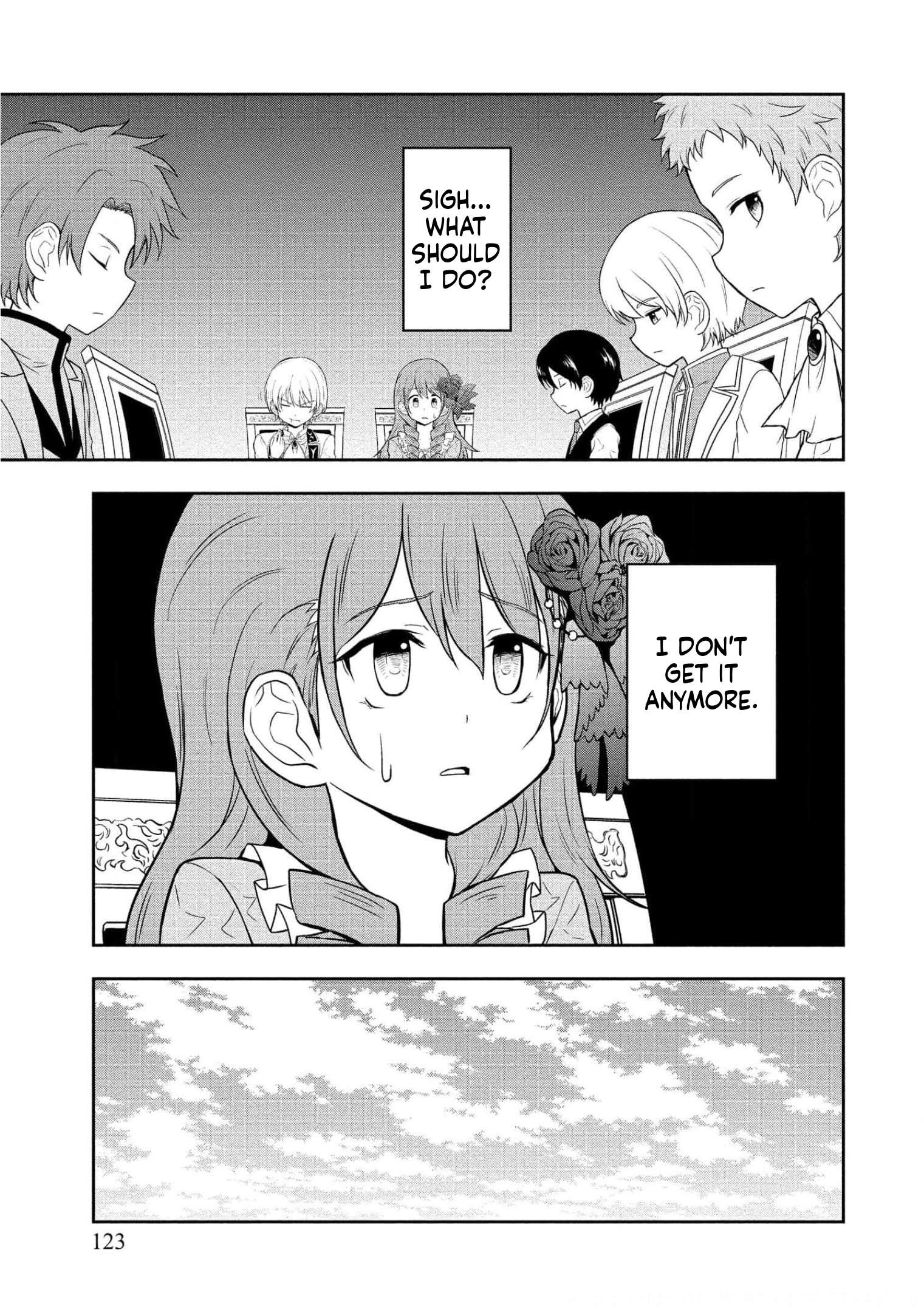 I Got Reincarnated as a Chad Chapter 9 - Page 27 in English