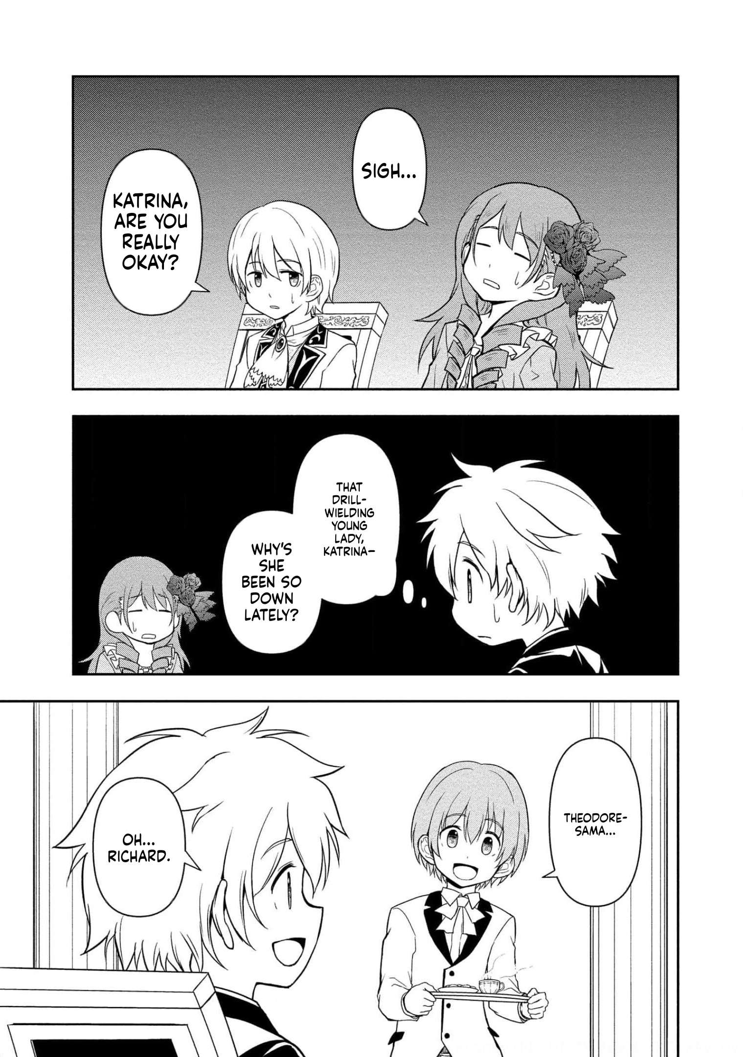 I Got Reincarnated as a Chad Chapter 9 - Page 5 in English
