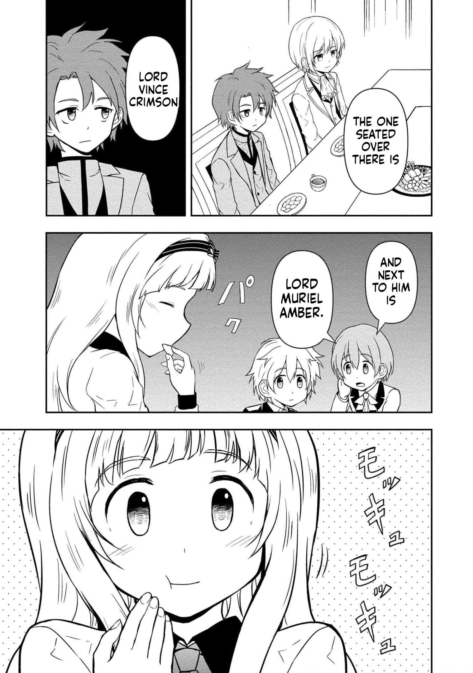 I Got Reincarnated as a Chad Chapter 9 - Page 9 in English