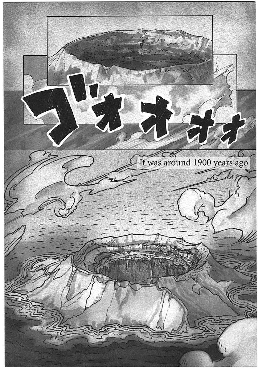 Made In Abyss Chapter 1 - Page 11 in English