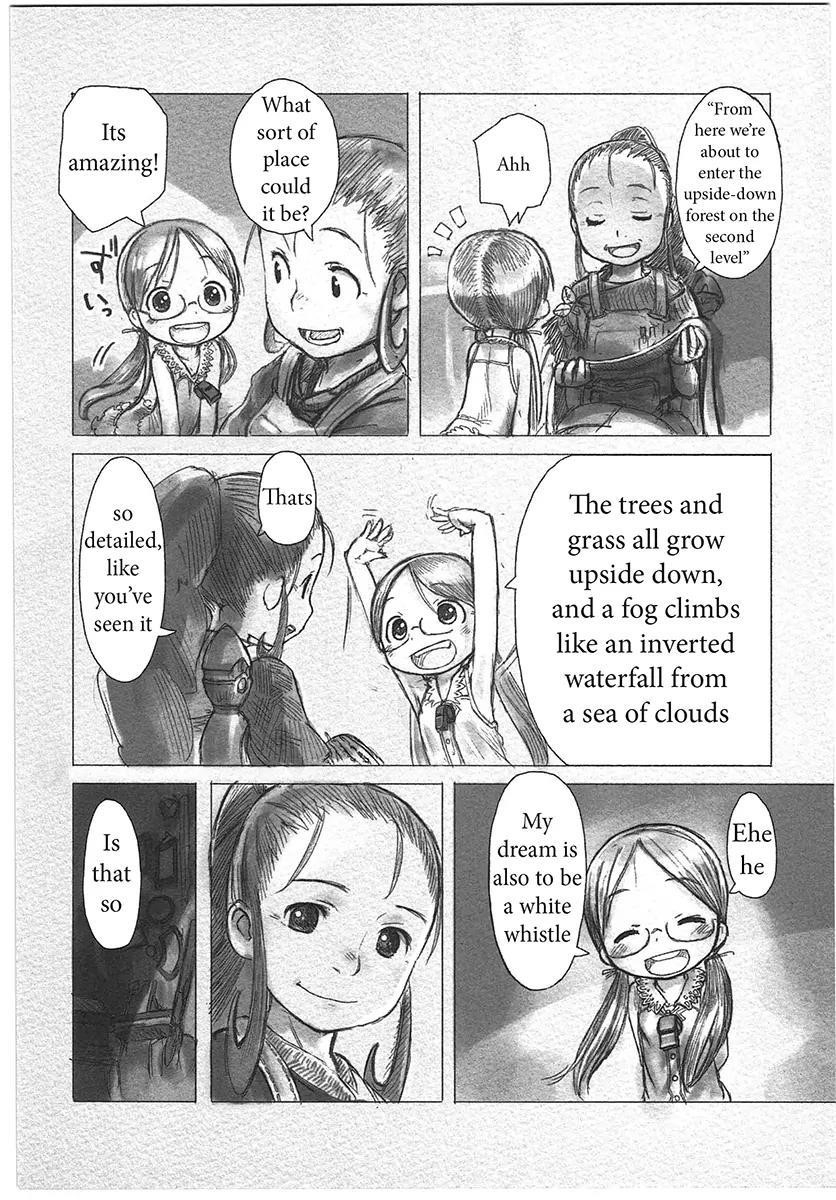 Made In Abyss Chapter 1 - Page 17 in English
