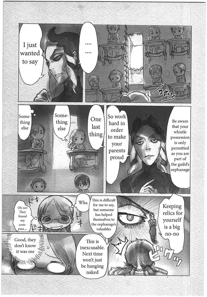 Made In Abyss Chapter 1 - Page 24 in English