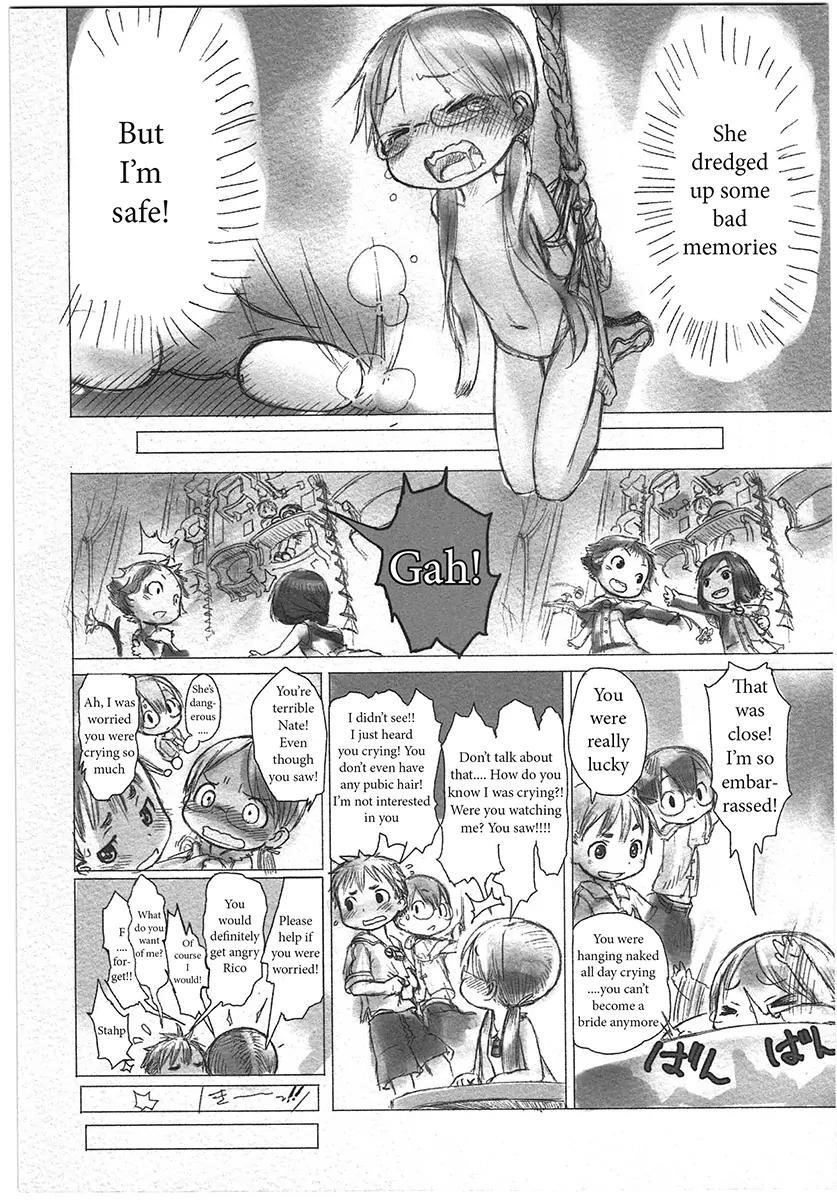 Made In Abyss Chapter 1 - Page 25 in English
