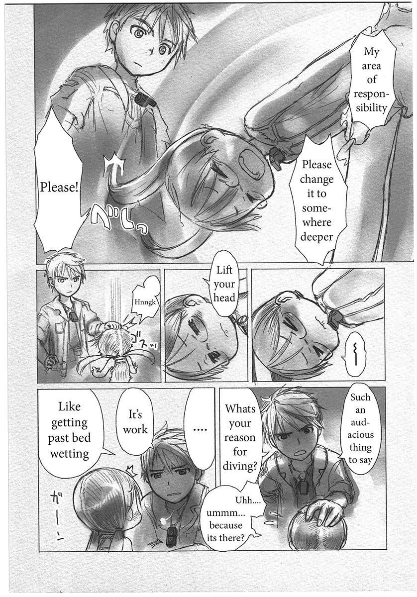 Made In Abyss Chapter 1 - Page 27 in English