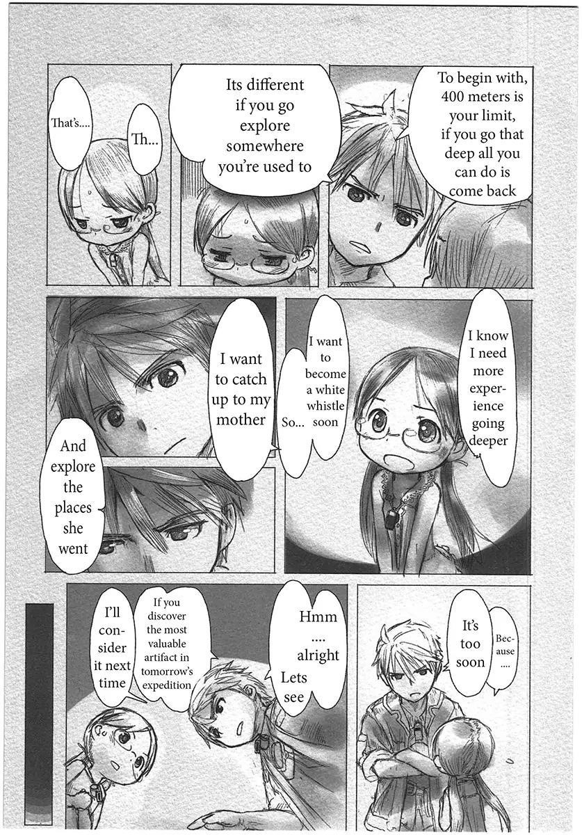 Made In Abyss Chapter 1 - Page 28 in English