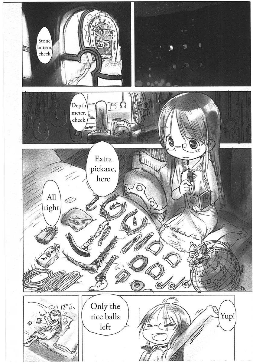 Made In Abyss Chapter 1 - Page 29 in English
