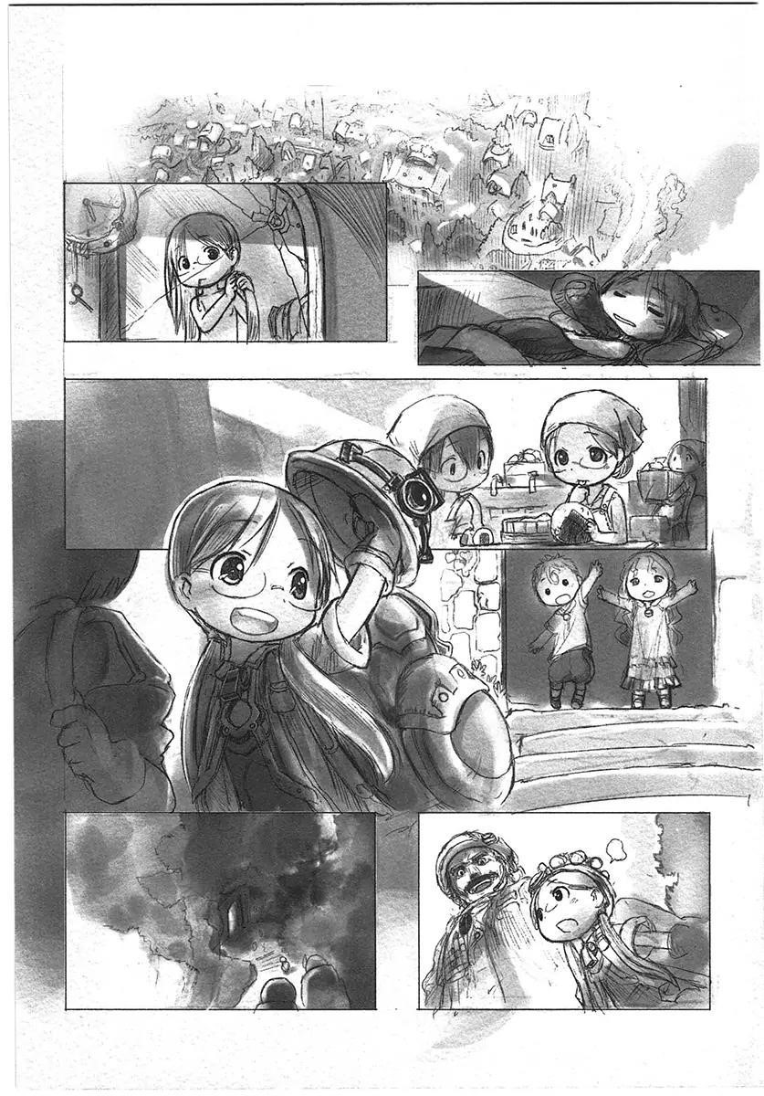 Made In Abyss Chapter 1 - Page 31 in English