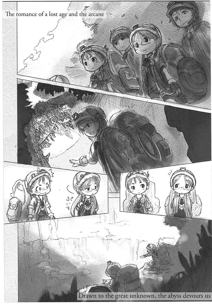 Made In Abyss Chapter 1 - Page 33 in English