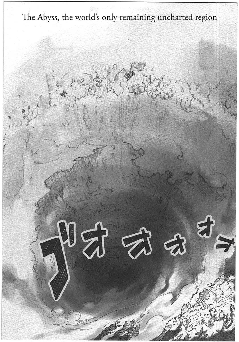 Made In Abyss Chapter 1 - Page 34 in English