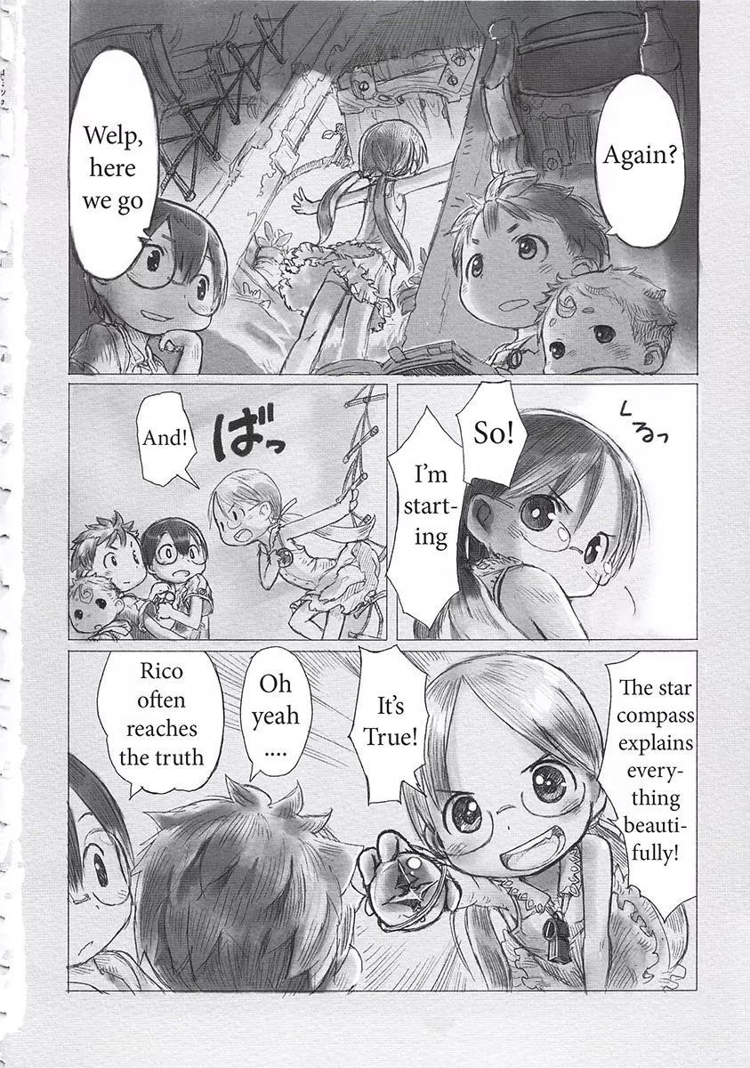 Made In Abyss Chapter 1 - Page 7 in English