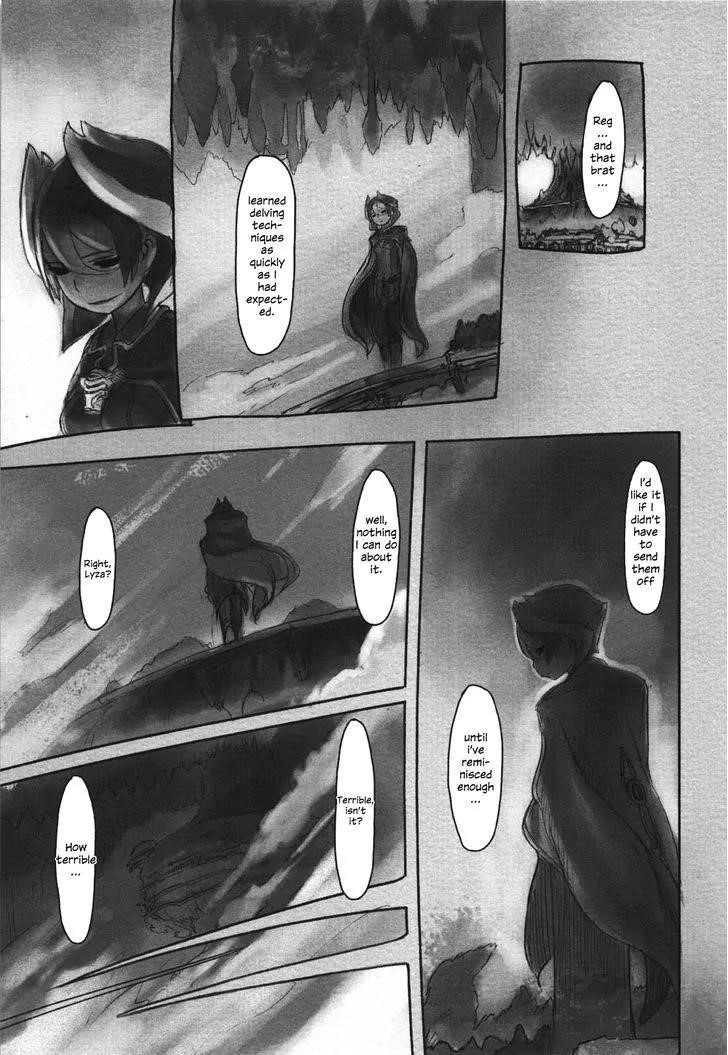 Made In Abyss Chapter 17 - Page 18 in English