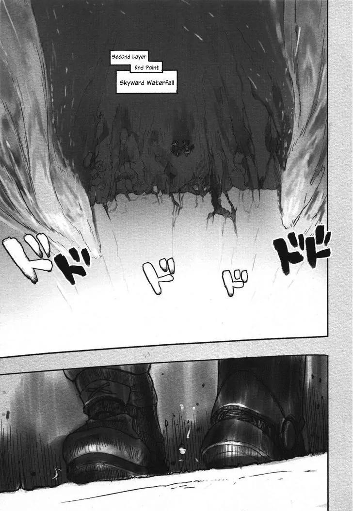 Made In Abyss Chapter 17 - Page 20 in English