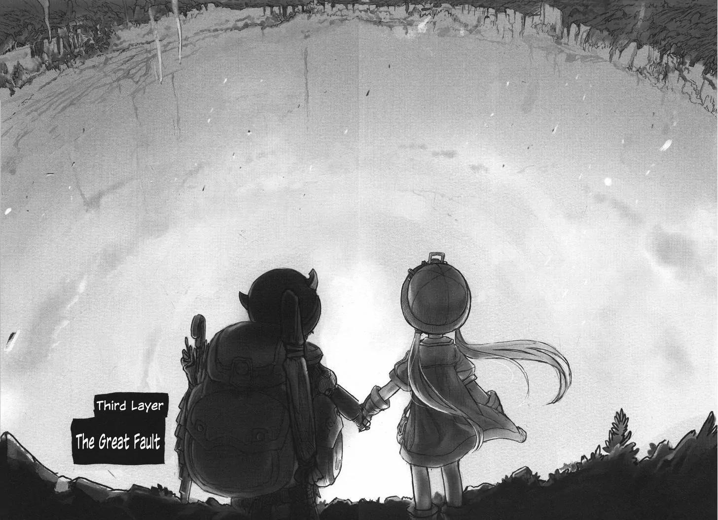 Made In Abyss Chapter 17 - Page 21 in English