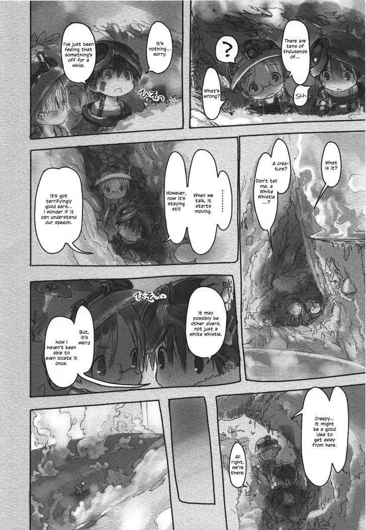 Made In Abyss Chapter 18 - Page 18 in English