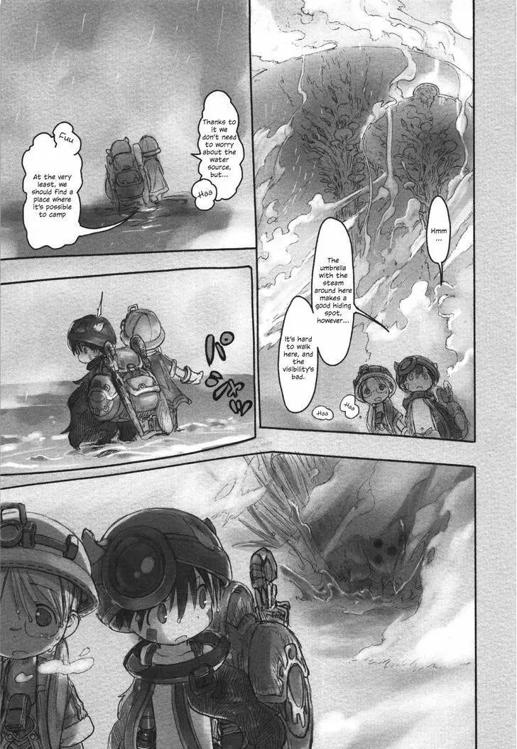 Made In Abyss Chapter 18 - Page 19 in English