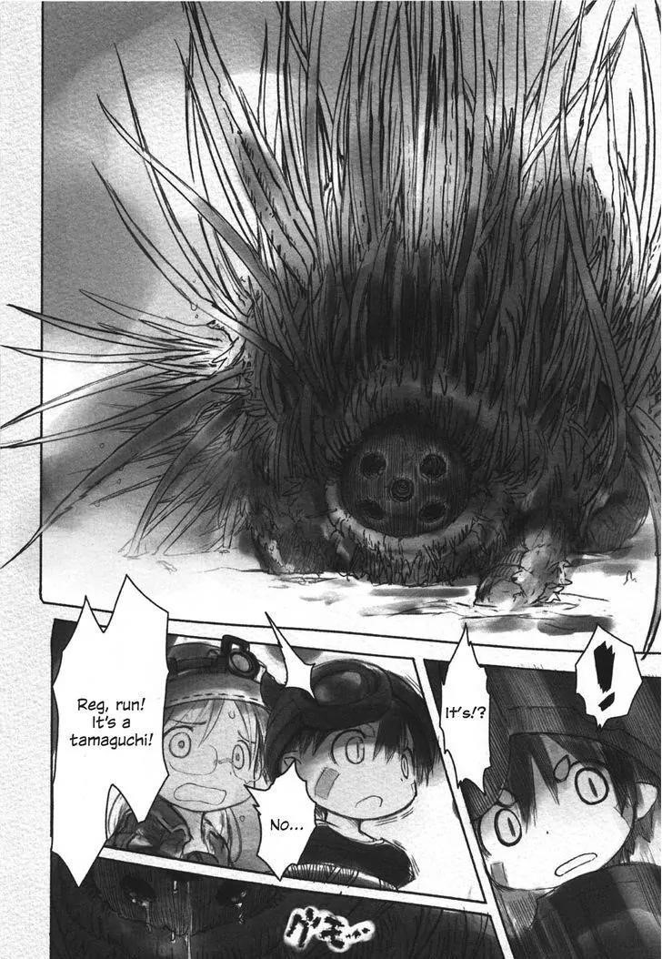 Made In Abyss Chapter 18 - Page 20 in English