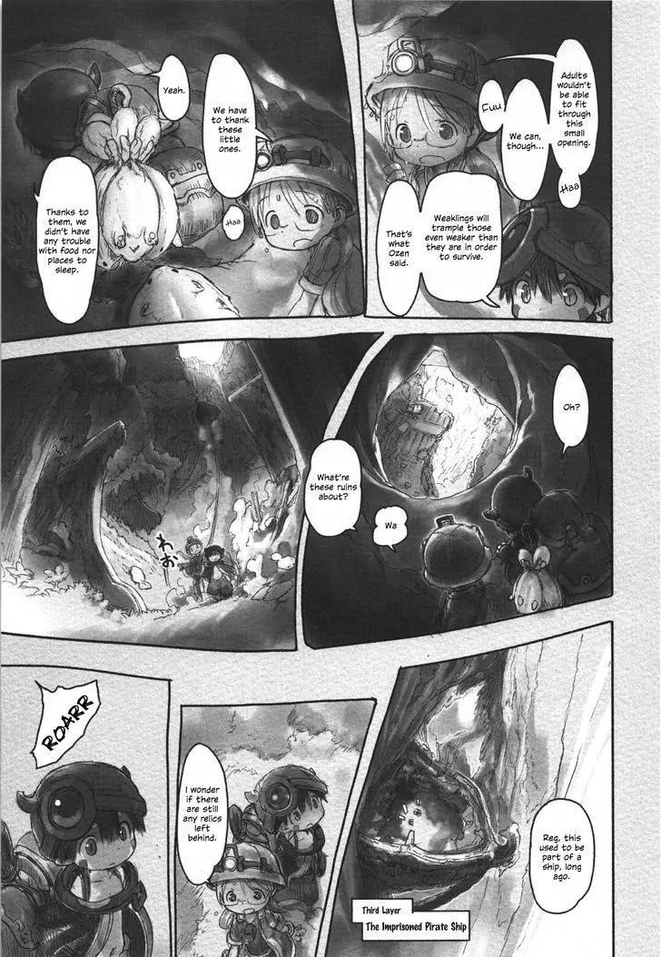 Made In Abyss Chapter 18 - Page 5 in English