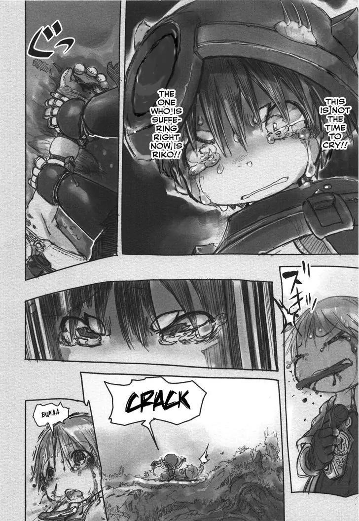 Made In Abyss Chapter 19 - Page 16 in English