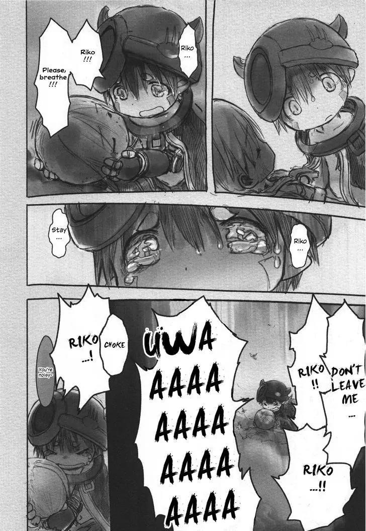 Made In Abyss Chapter 19 - Page 20 in English