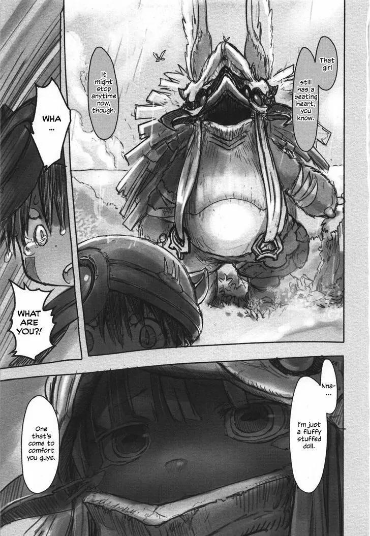 Made In Abyss Chapter 19 - Page 21 in English