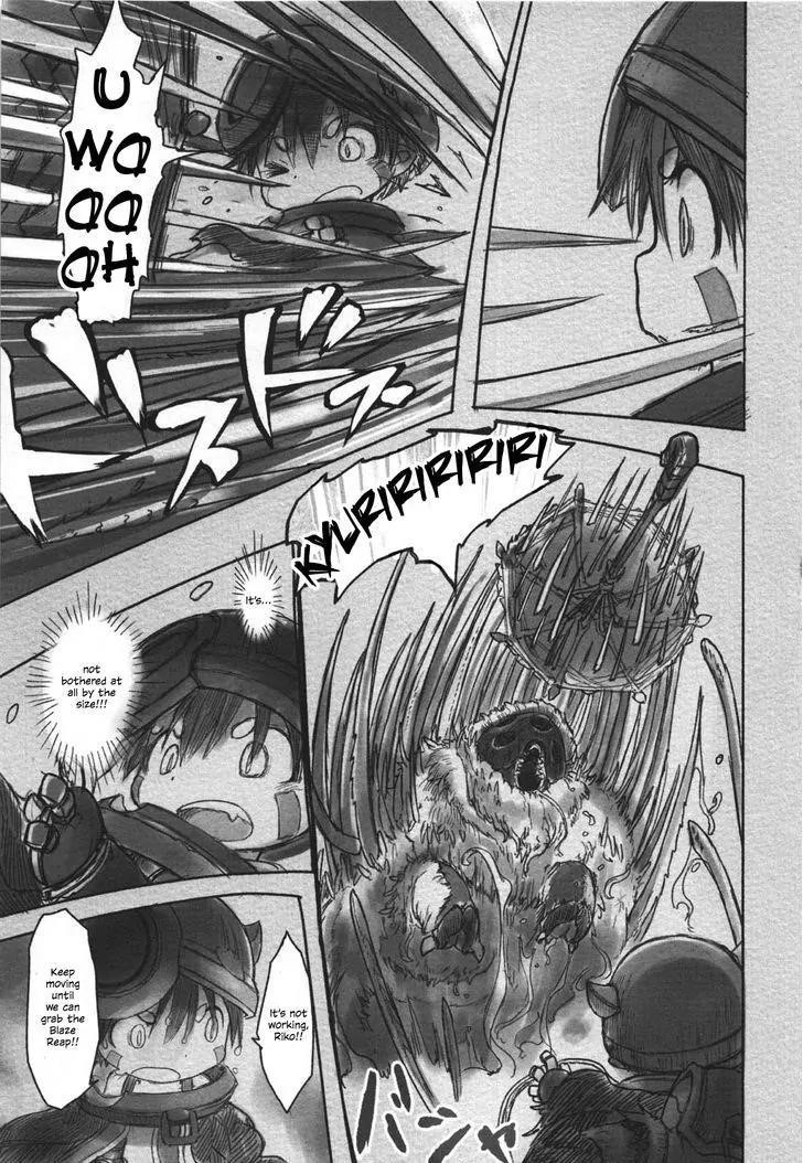 Made In Abyss Chapter 19 - Page 5 in English