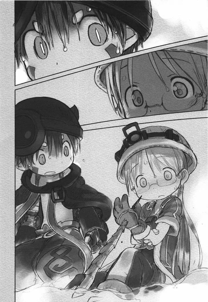 Made In Abyss Chapter 19 - Page 6 in English