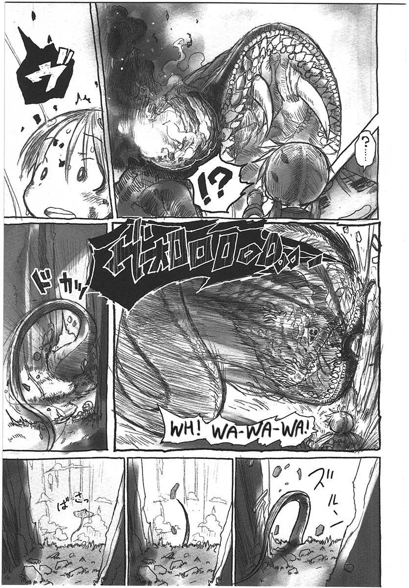 Made In Abyss Chapter 2 - Page 11 in English