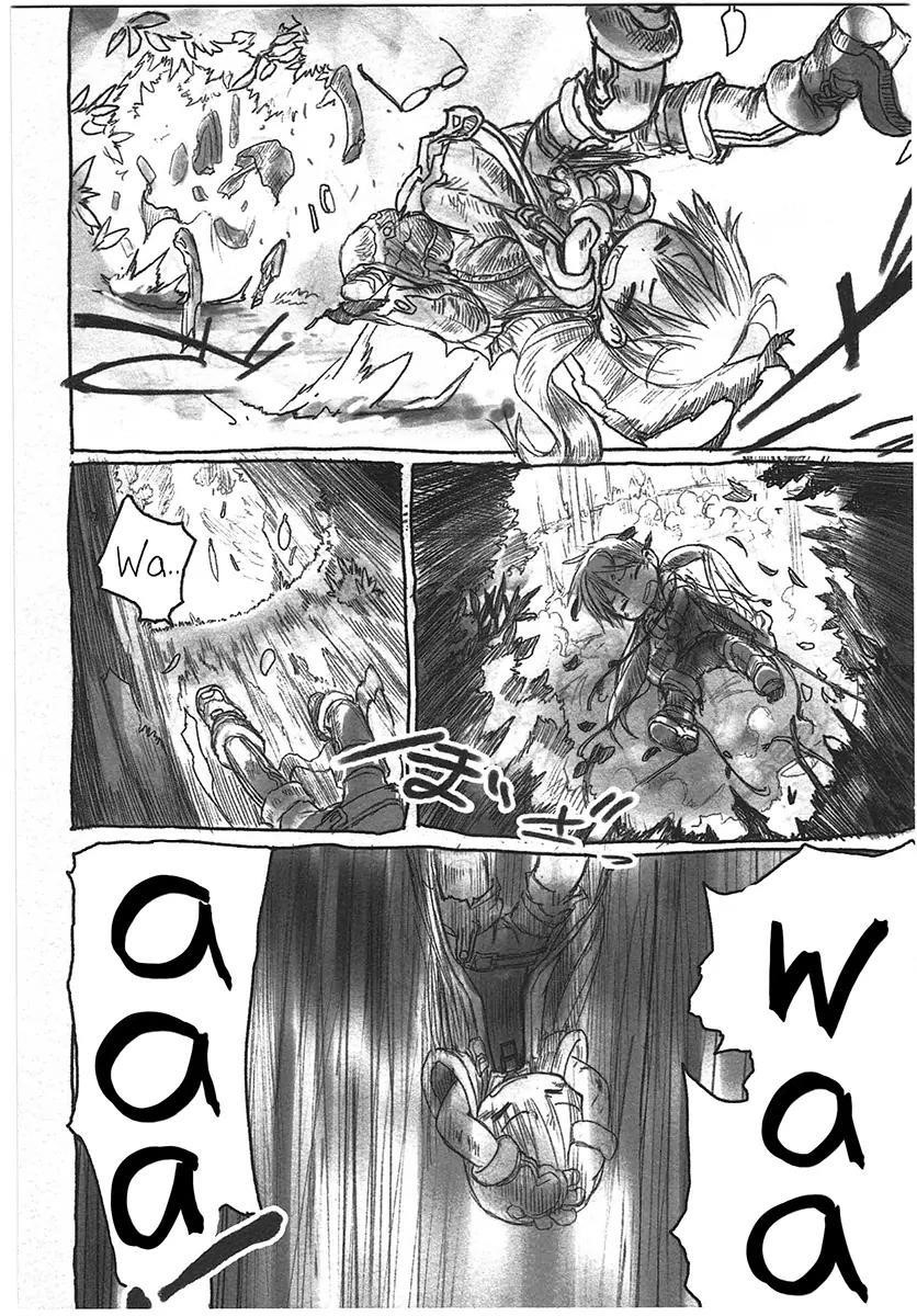 Made In Abyss Chapter 2 - Page 8 in English