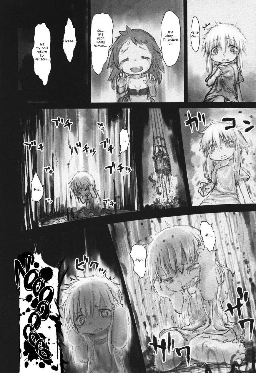 Made In Abyss Chapter 23 - Page 10 in English
