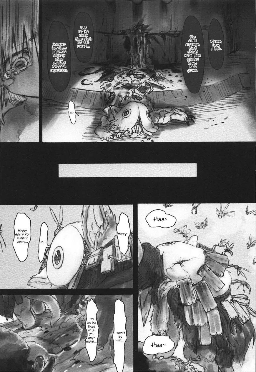 Made In Abyss Chapter 23 - Page 13 in English