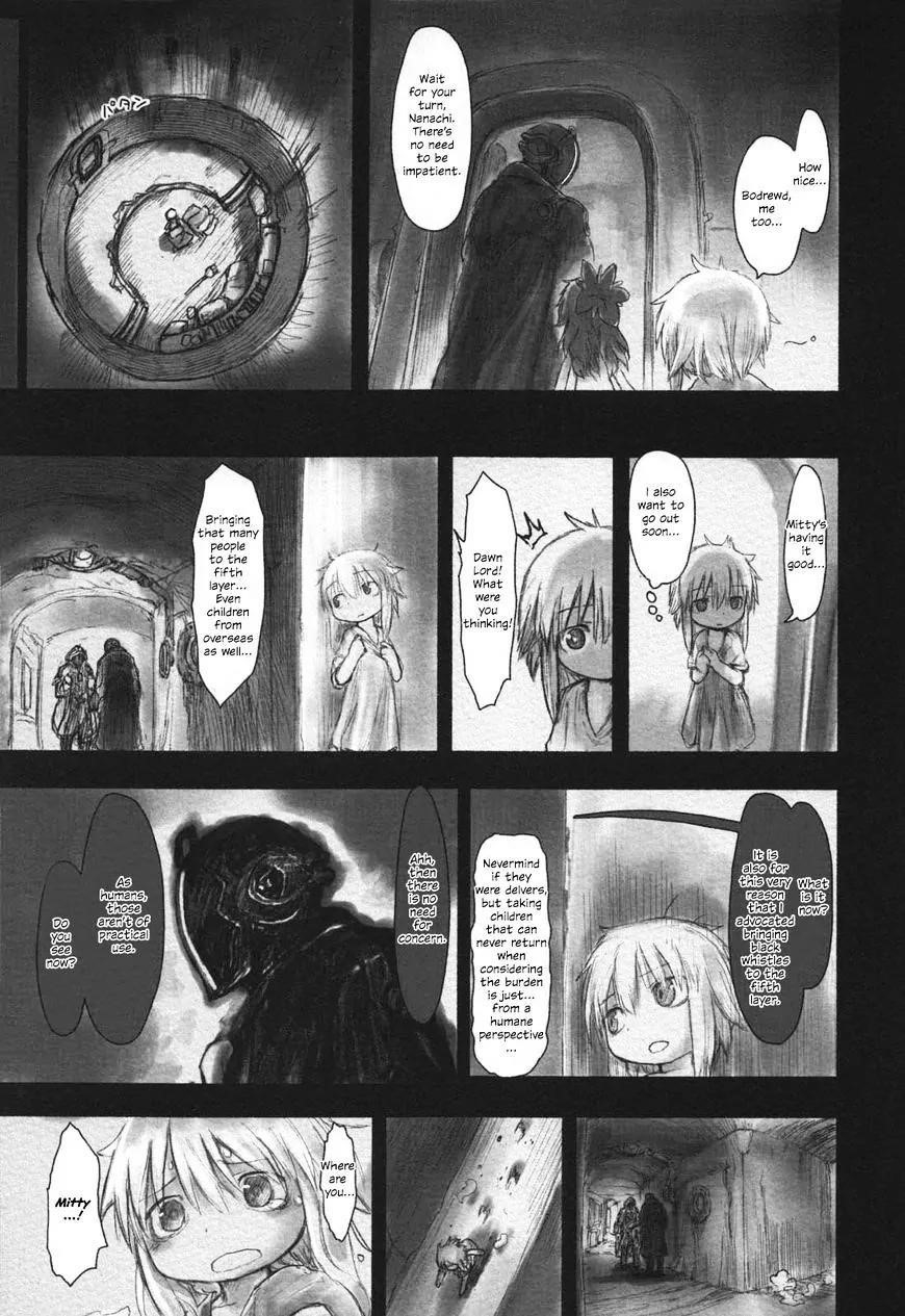 Made In Abyss Chapter 23 - Page 7 in English