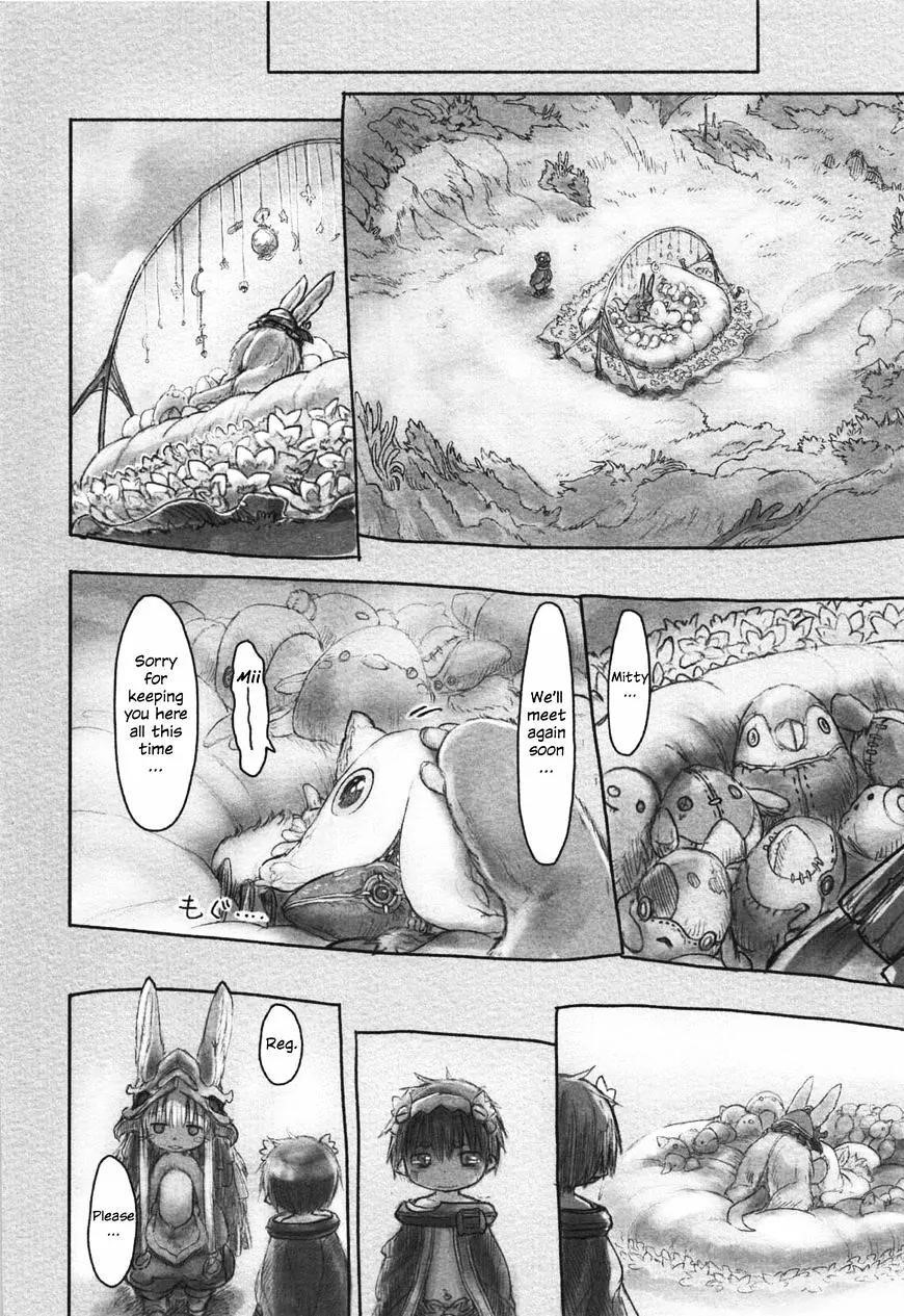 Made In Abyss Chapter 24 - Page 8 in English