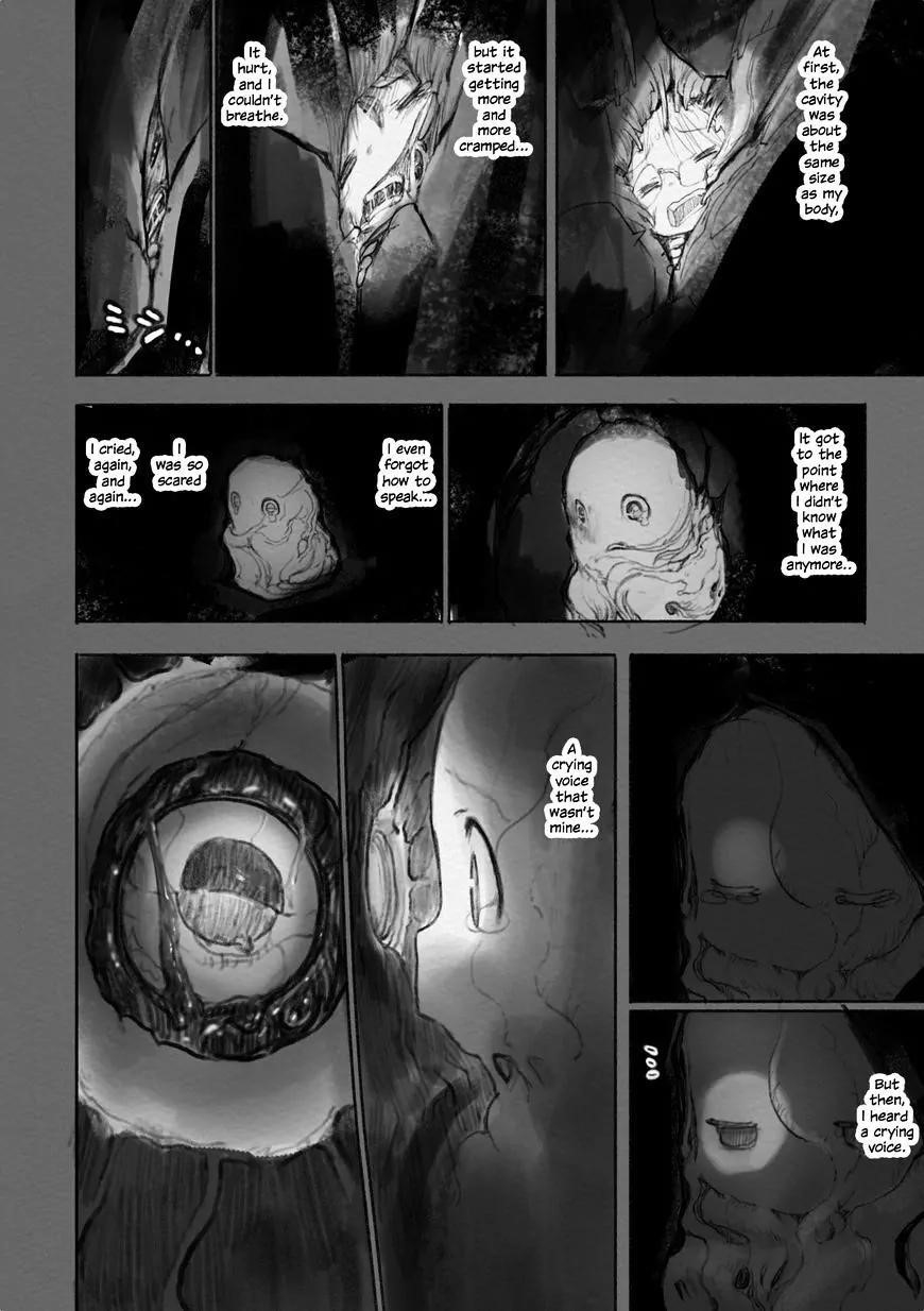 Made In Abyss Chapter 25 - Page 11 in English