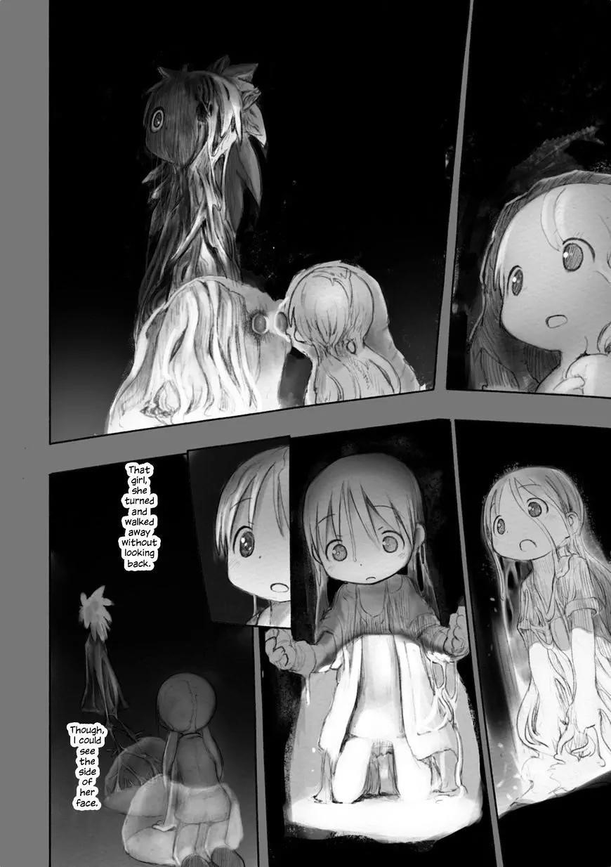 Made In Abyss Chapter 25 - Page 13 in English