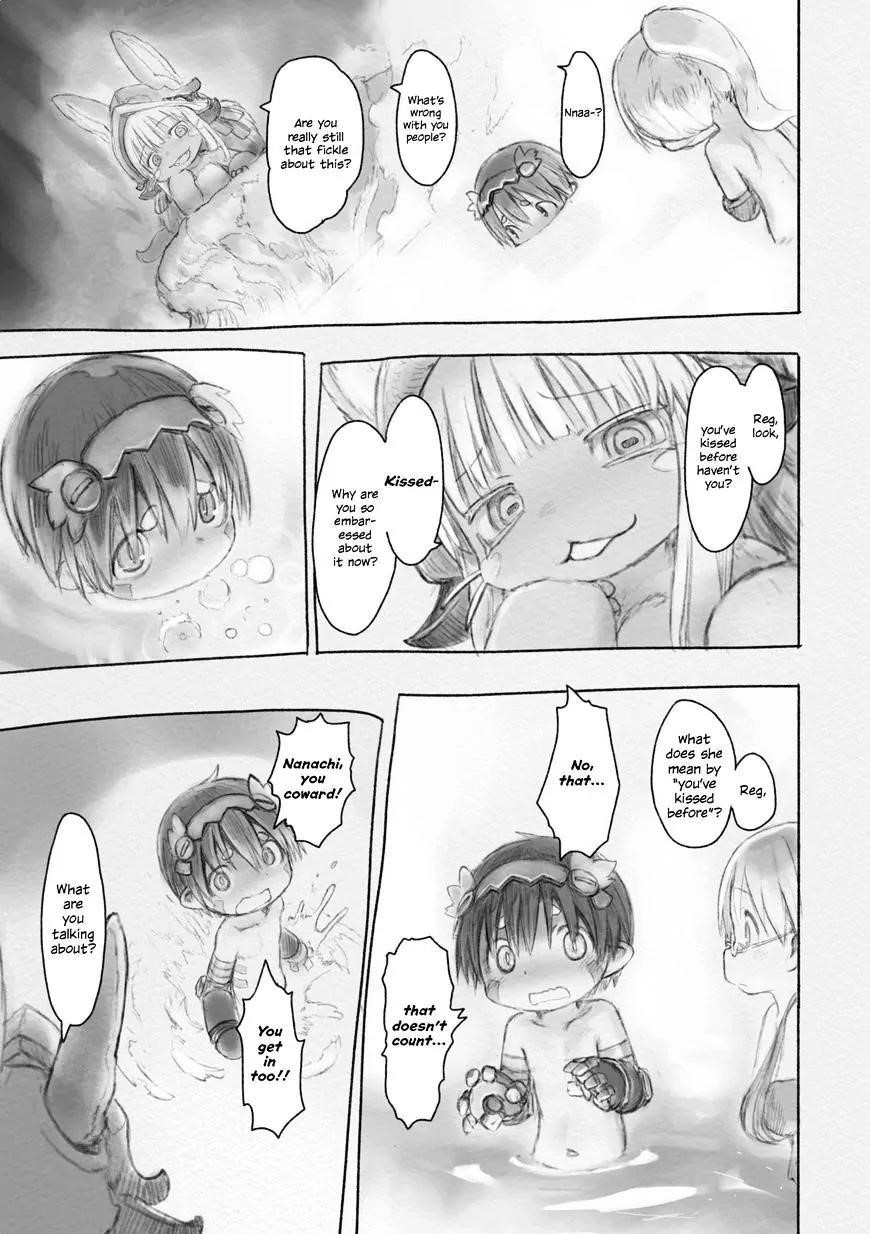 Made In Abyss Chapter 25 - Page 20 in English
