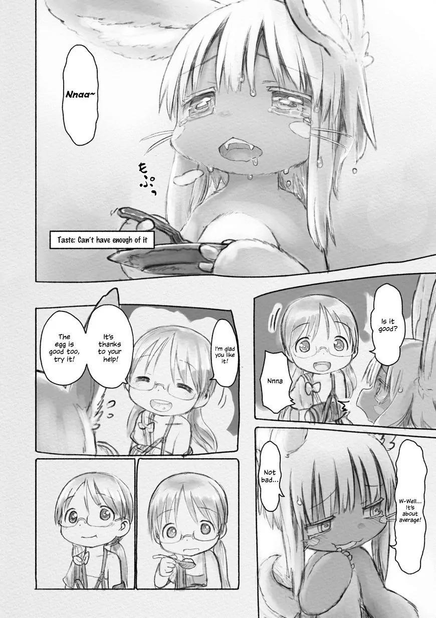 Made In Abyss Chapter 25 - Page 9 in English