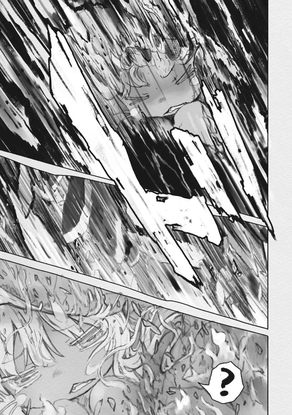 Made In Abyss Chapter 35 - Page 11 in English