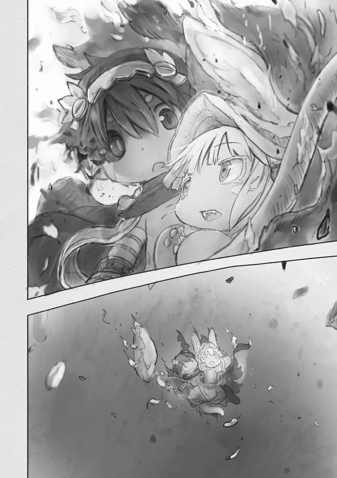 Made In Abyss Chapter 35 - Page 12 in English
