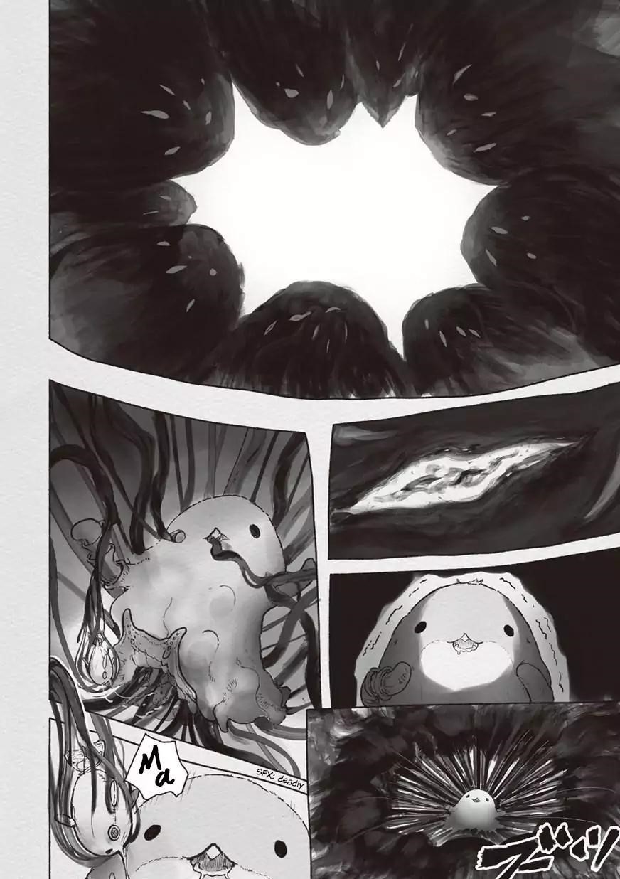Made In Abyss Chapter 41 - Page 6 in English