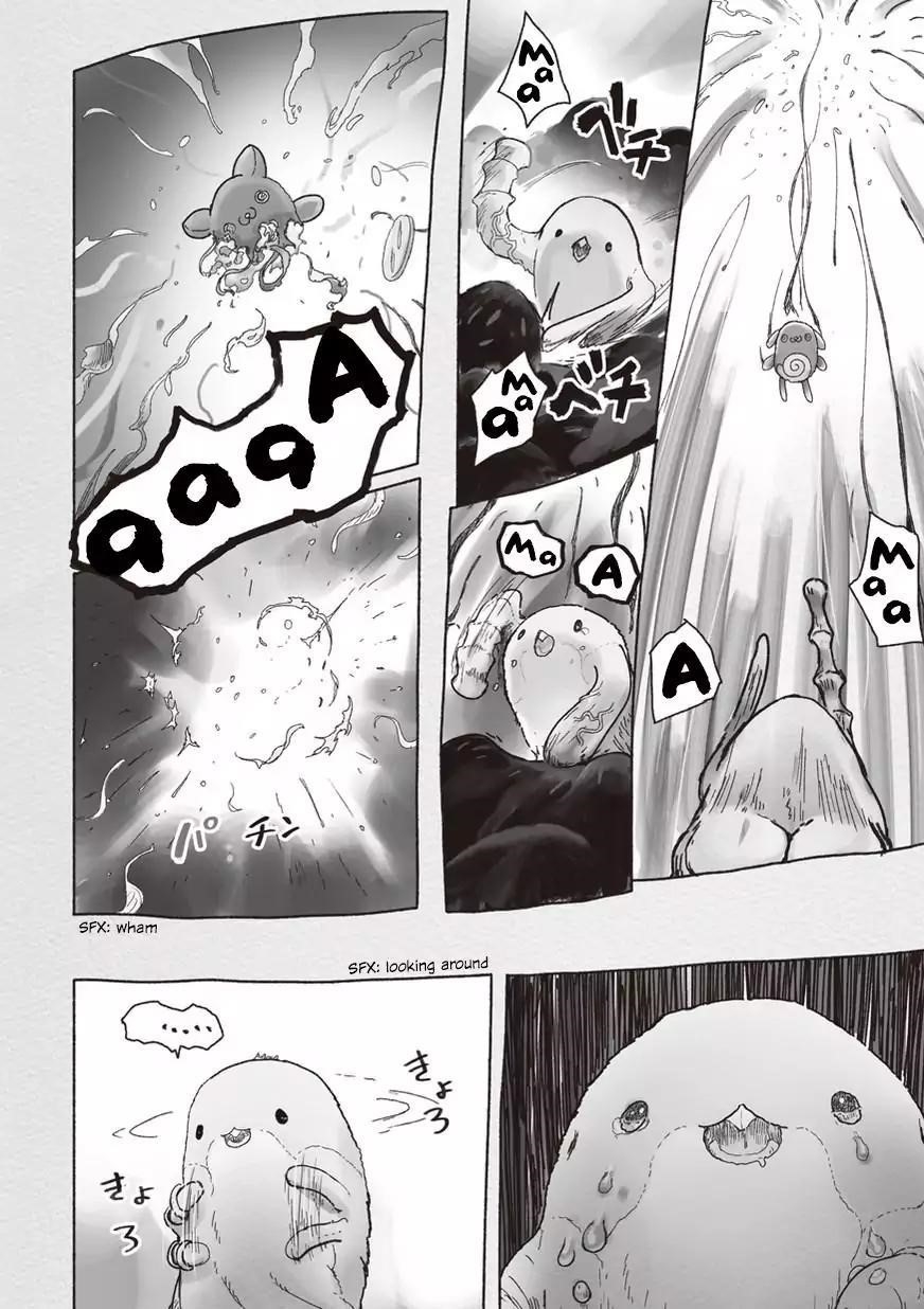 Made In Abyss Chapter 41 - Page 8 in English