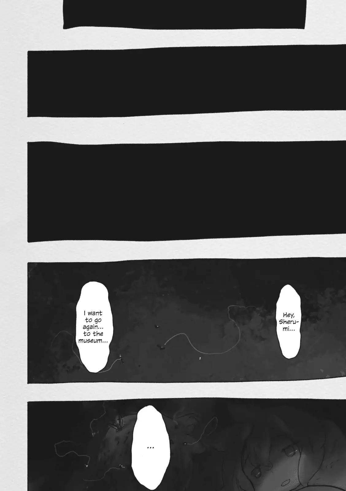 Made In Abyss Chapter 42.2 - Page 6 in English