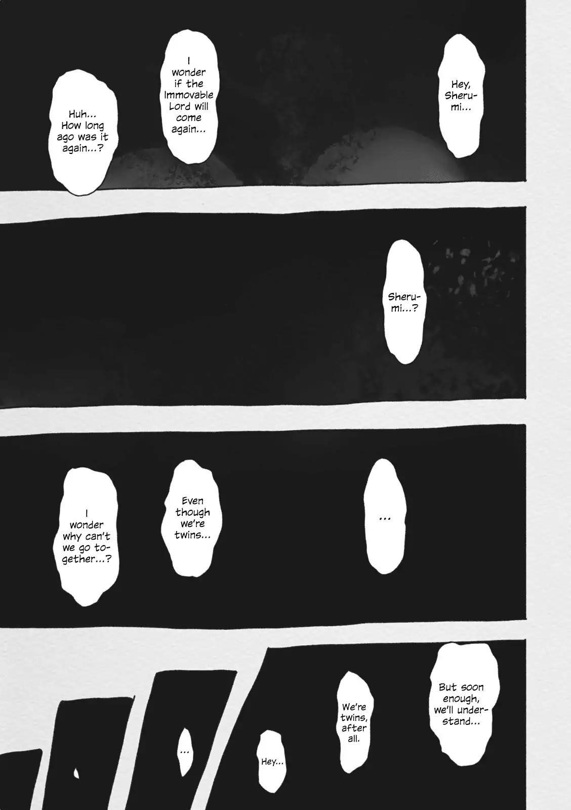 Made In Abyss Chapter 42.2 - Page 7 in English