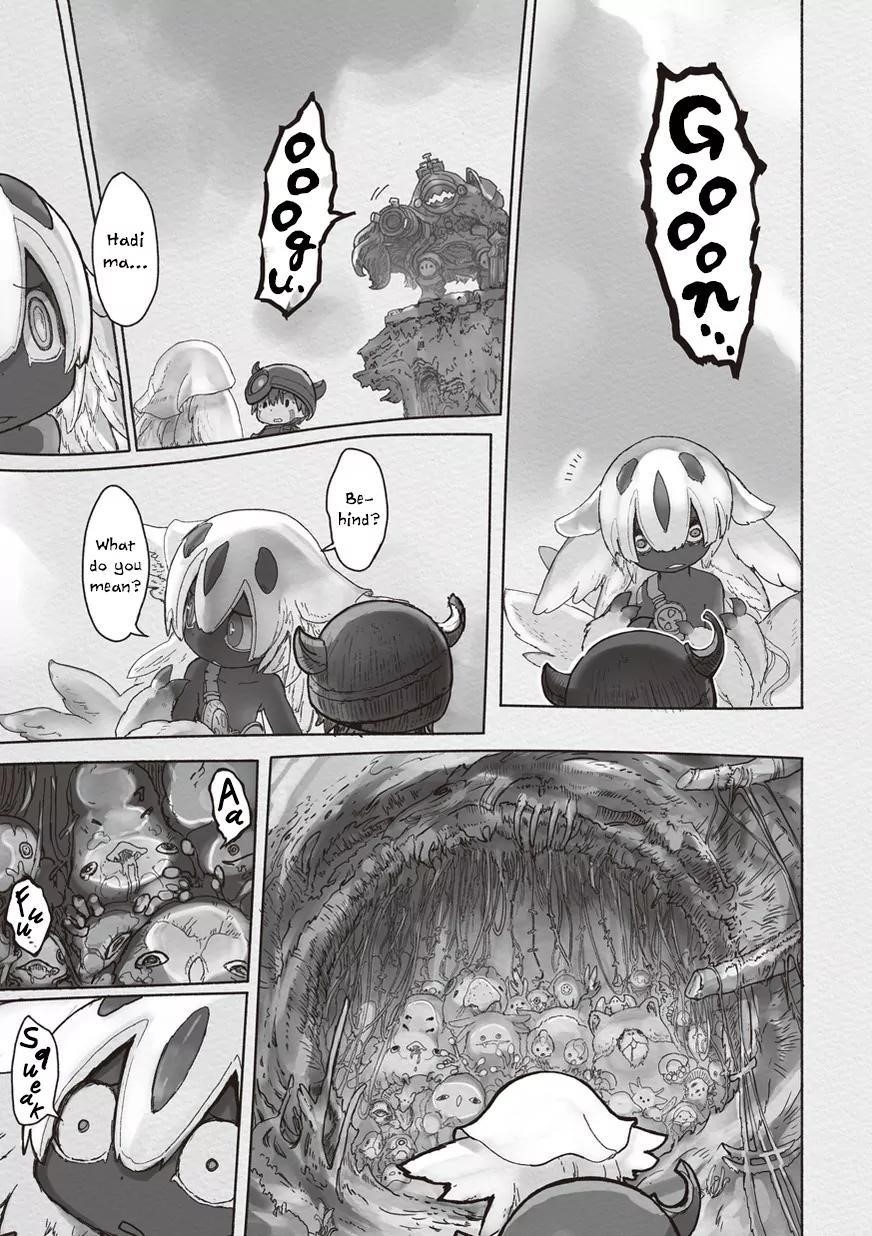 Made In Abyss Chapter 42 - Page 7 in English